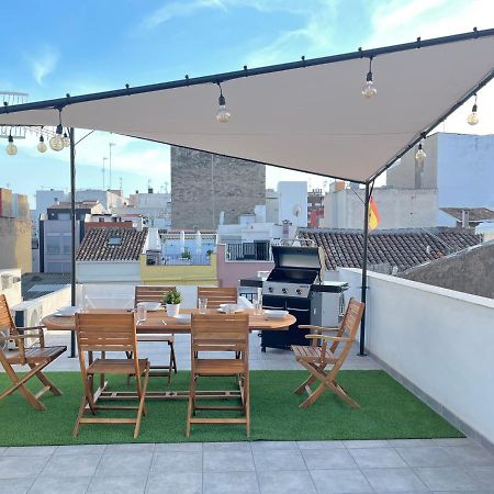 Uim Mediterraneo Segorbe 1 Wifi Sagunto Exterior foto