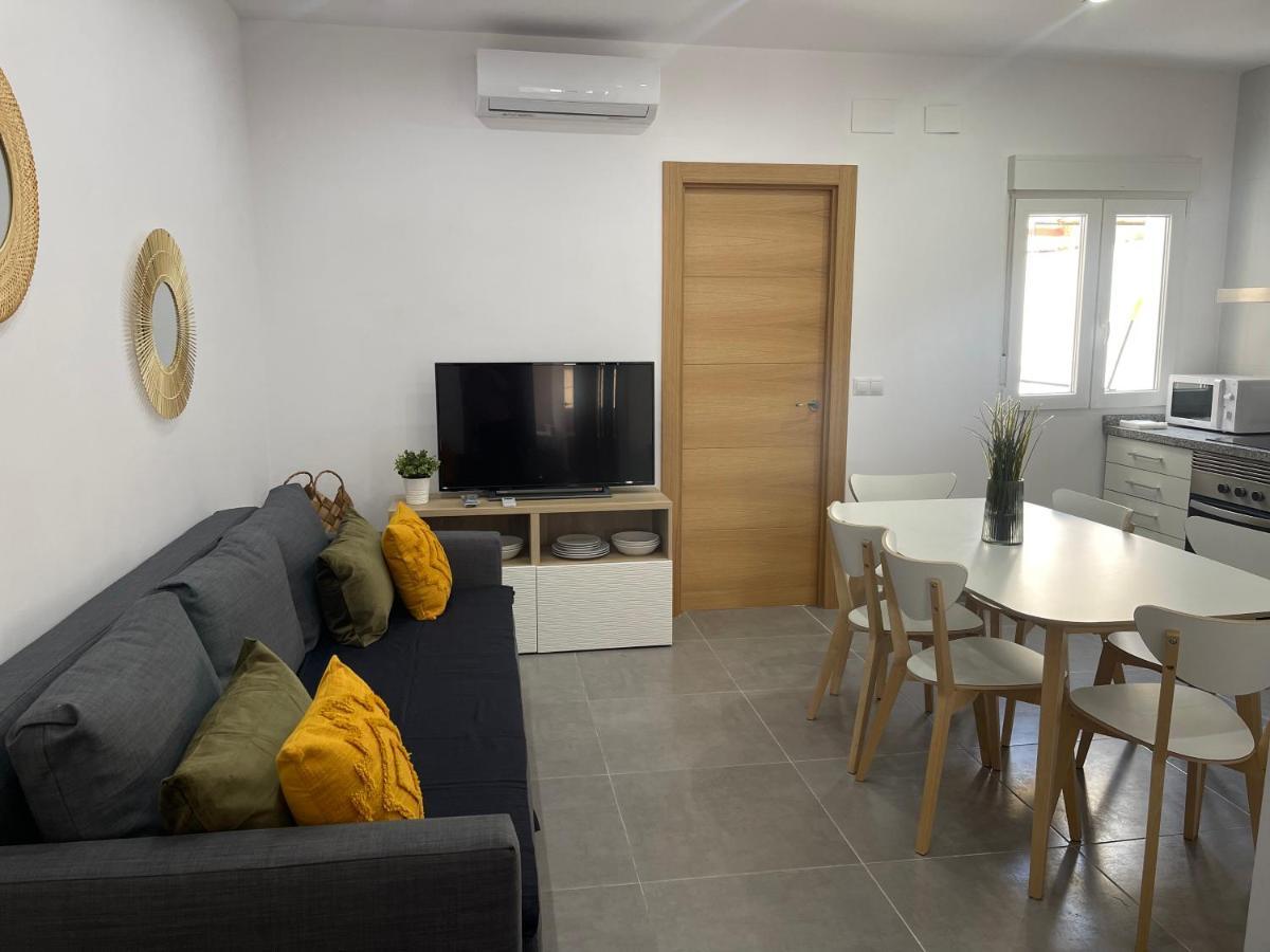 Uim Mediterraneo Segorbe 1 Wifi Sagunto Exterior foto