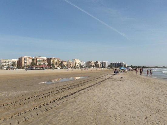 Uim Mediterraneo Segorbe 1 Wifi Sagunto Exterior foto